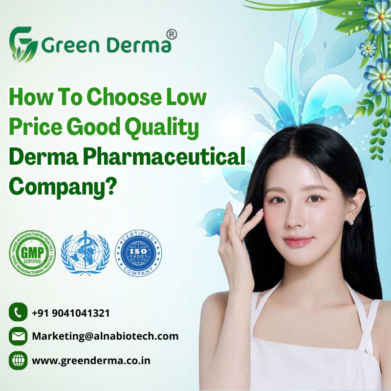 Derma Pharmaceutical Company