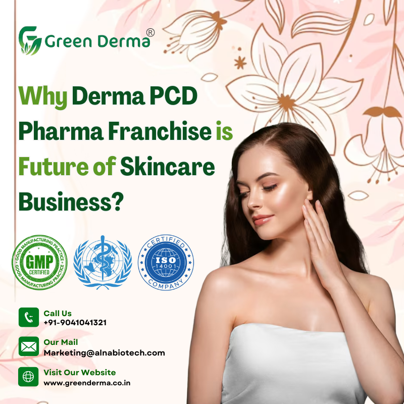 Derma PCD Pharma Franchise