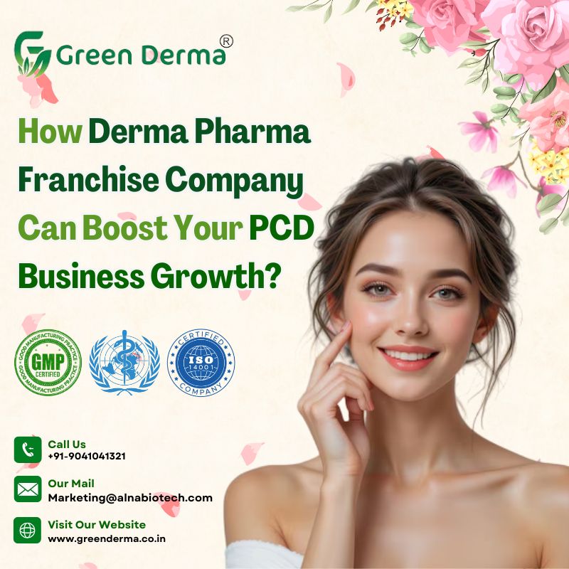 Derma Pharma Franchise Company