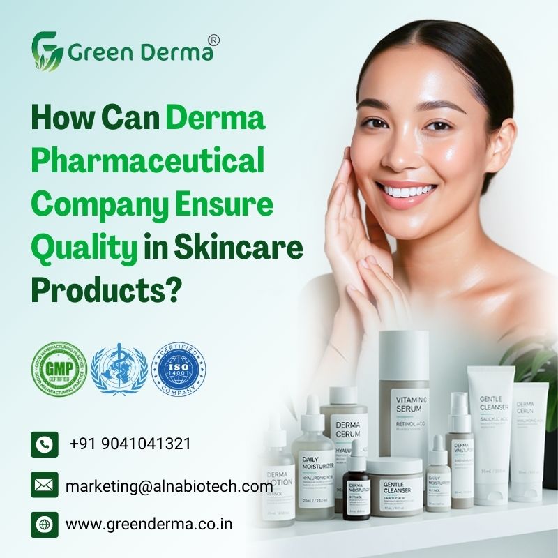 Derma Pharmaceutical Company