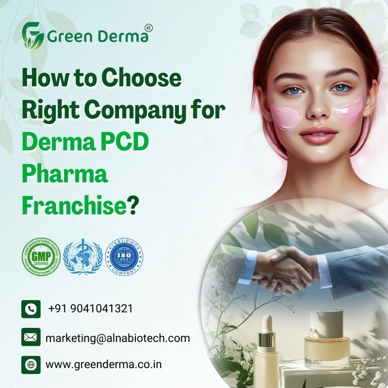 Derma PCD Franchise 