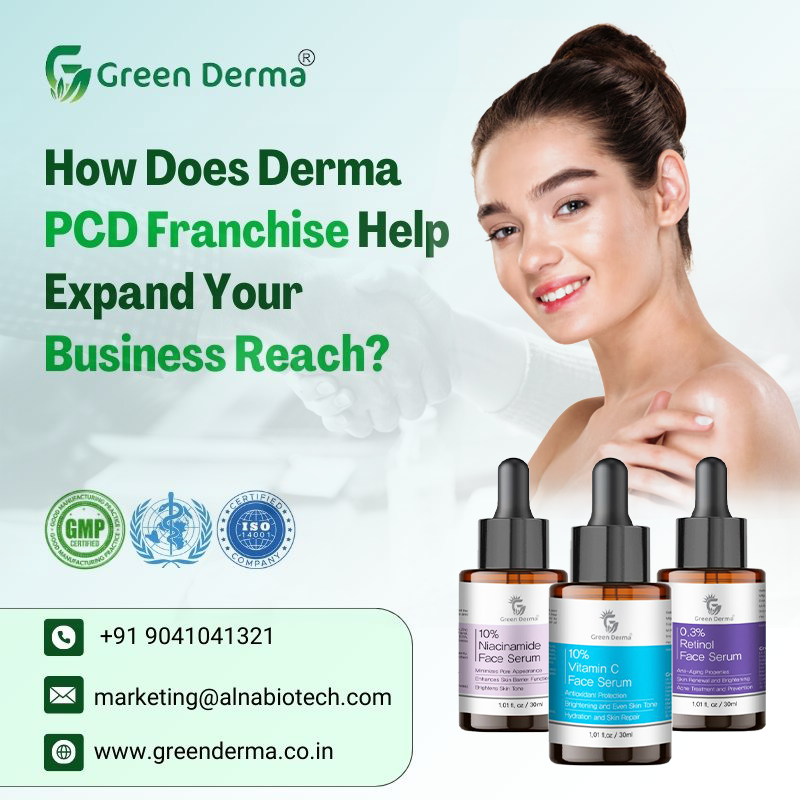 Derma PCD Franchise