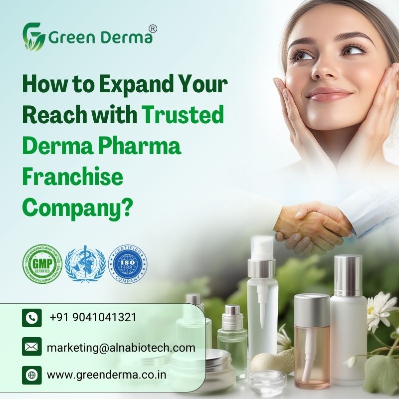 Derma Pharma Franchise Company