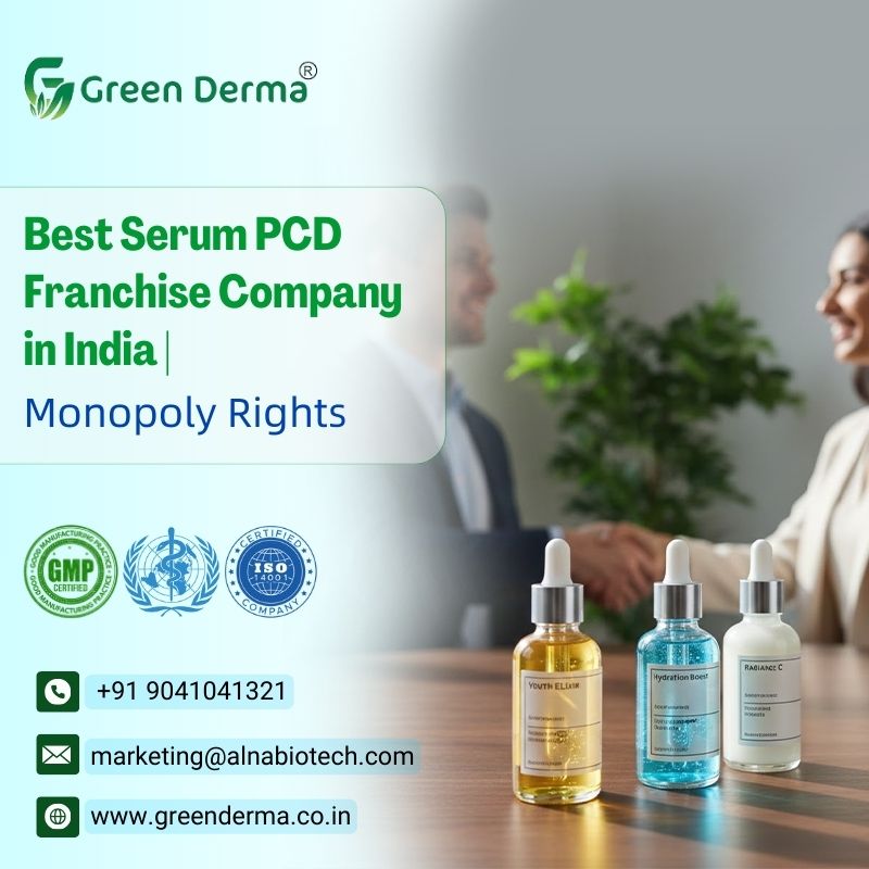 Serum PCD Franchise Company