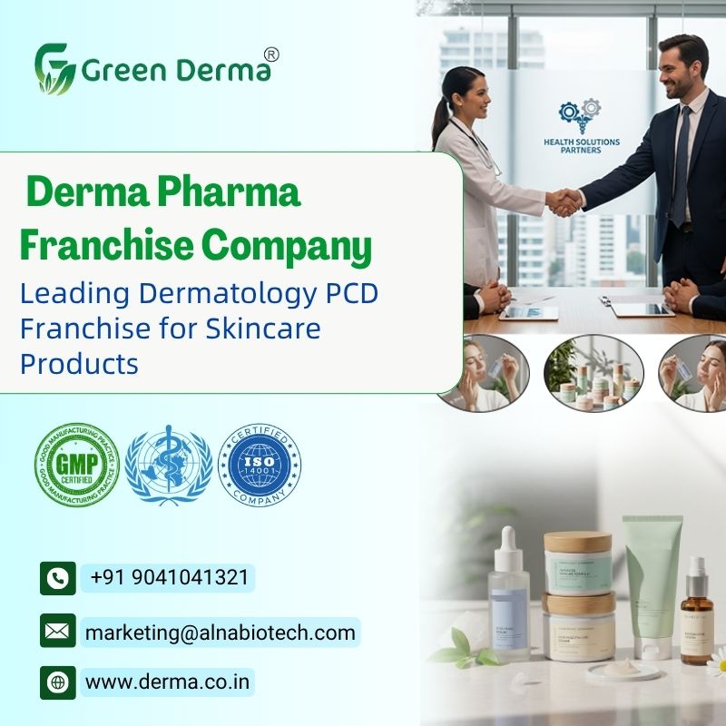 Derma Pharma Franchise Company