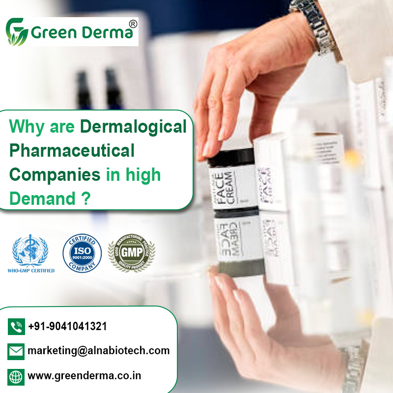 Dermatological Pharmaceutical Companies