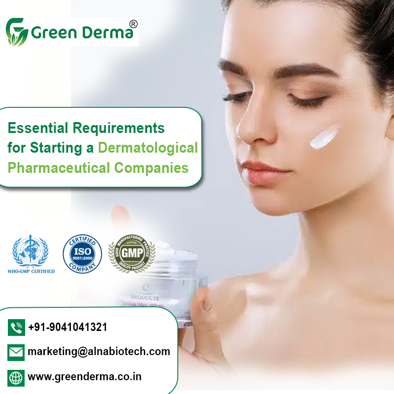 Dermatological Pharmaceutical Companies