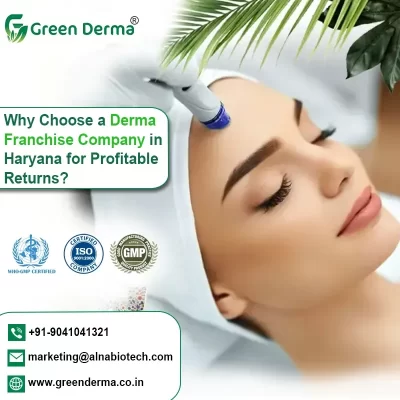 Derma Franchise Company