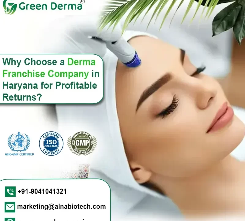 Derma Franchise Company
