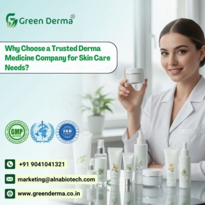 Derma Medicine Company