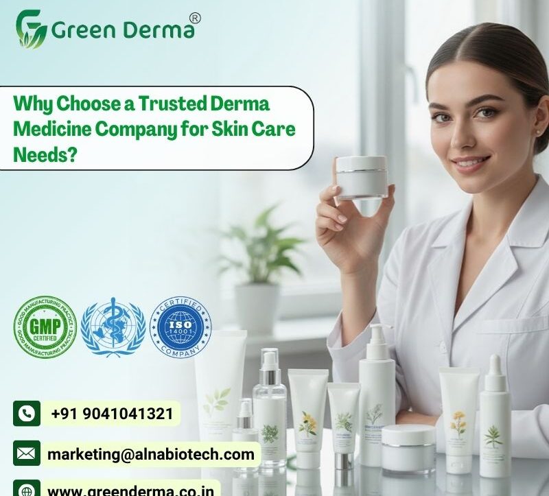 Derma Medicine Company