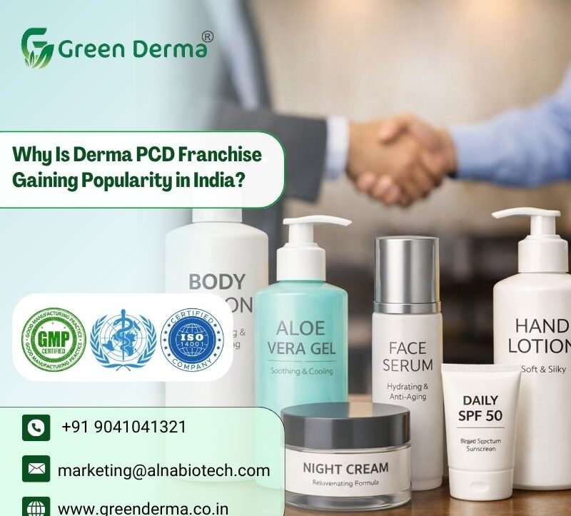 Derma PCD Franchise