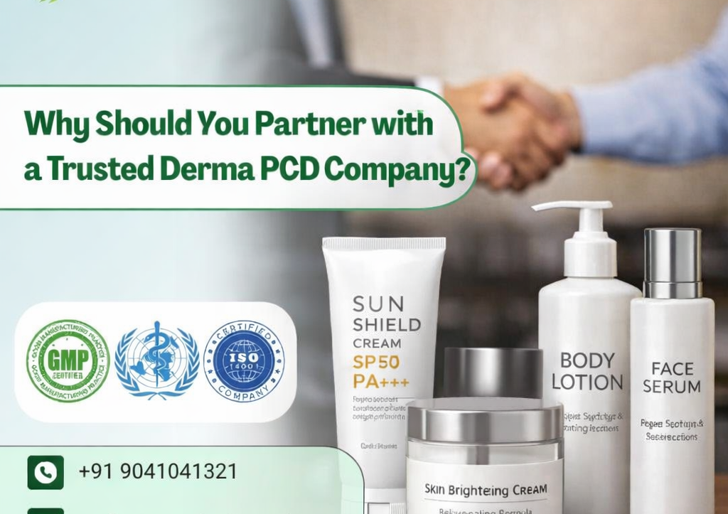 Derma PCD Company