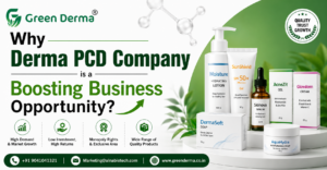 Why Derma PCD Company is a Boosting Business Opportunity?