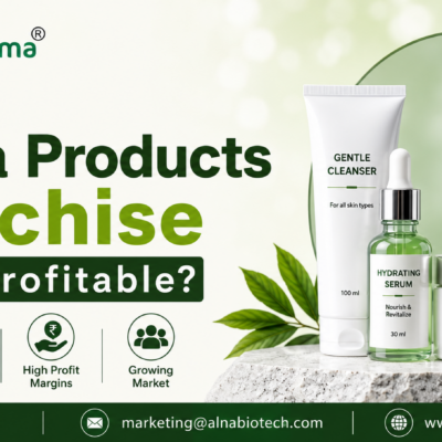 What Makes Derma Products Franchise Highly Profitable?