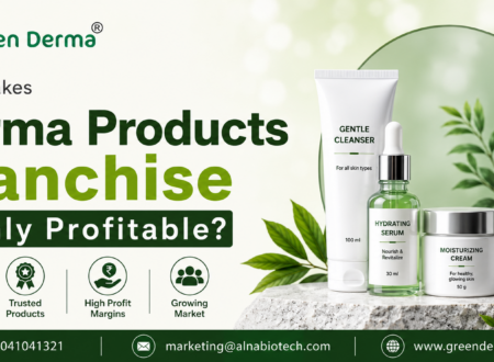 What Makes Derma Products Franchise Highly Profitable?