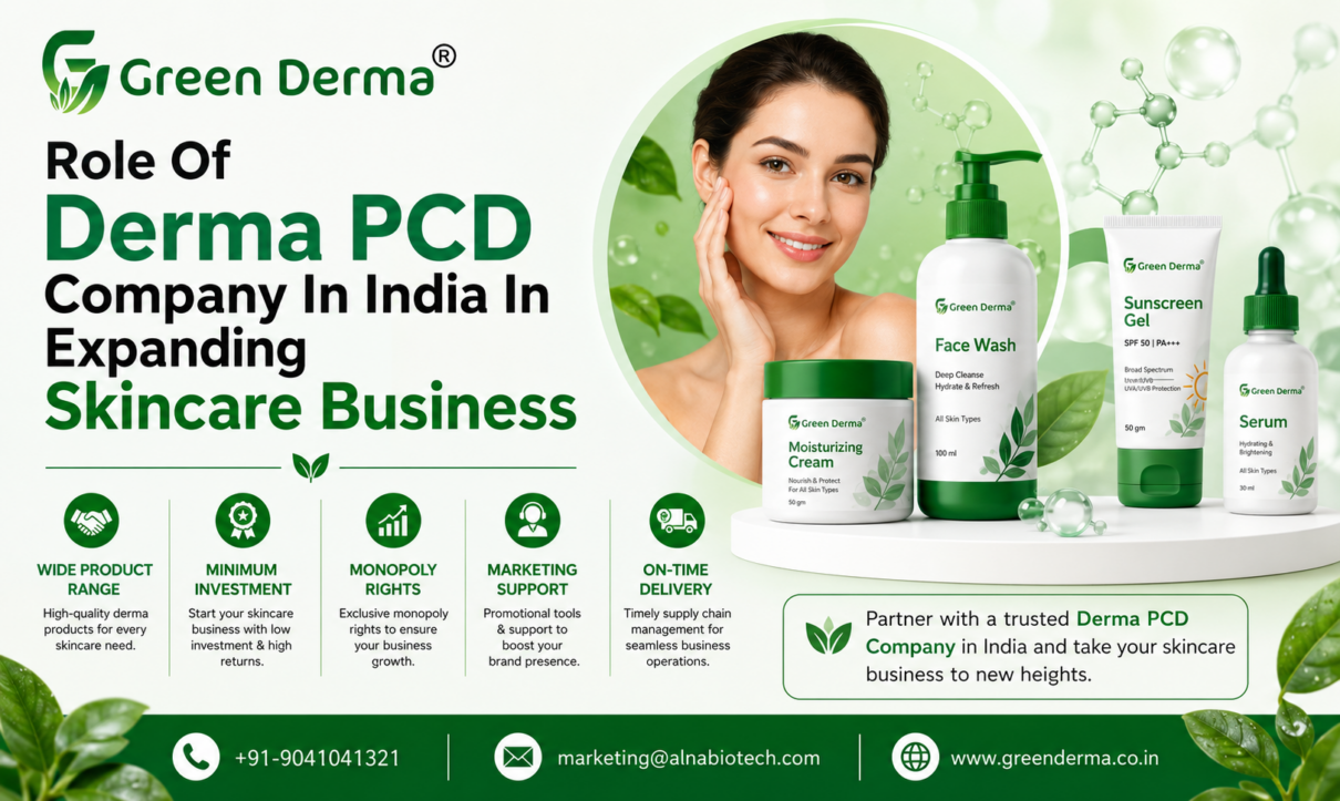 Derma PCD Company