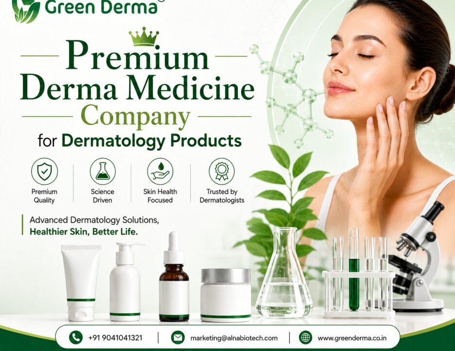 Derma Medicine Company