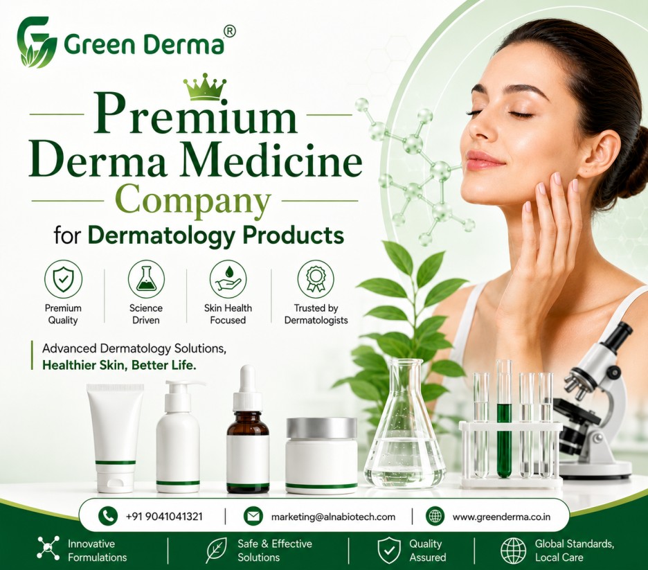 Derma Medicine Company