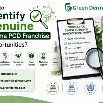 Derma PCD Franchise