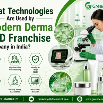 Derma PCD Franchise Company in India
