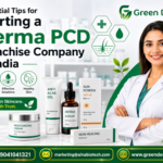 Derma PCD Franchise Company in India