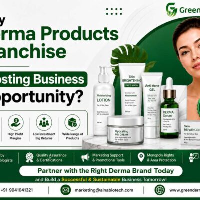 Derma Products Franchise