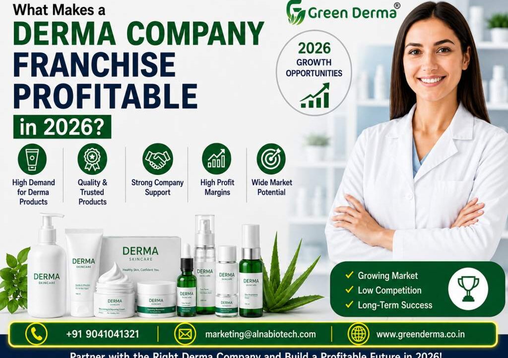 Derma Company Franchise