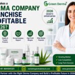 Derma Company Franchise