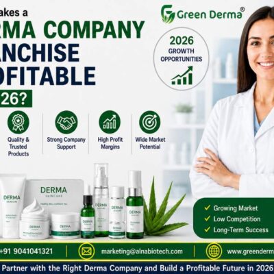 Derma Company Franchise