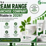 Cream Range Franchise Company