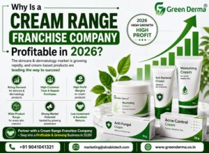 Why Is a Cream Range Franchise Company Profitable in 2026?