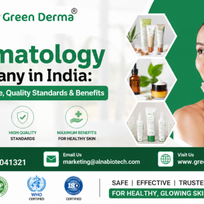 Dermatology Company in India