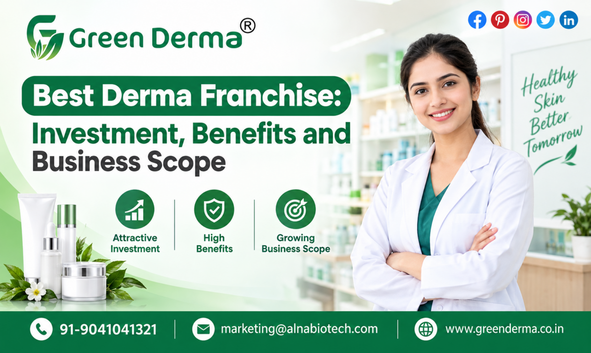 Best Derma Franchise
