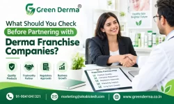 Derma Franchise Companies in India
