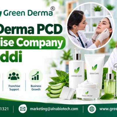 Best Derma PCD Franchise Company in Baddi