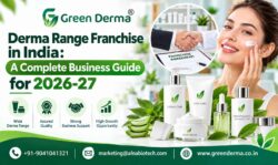 Derma Range Franchise in India