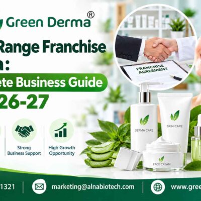 Derma Range Franchise in India